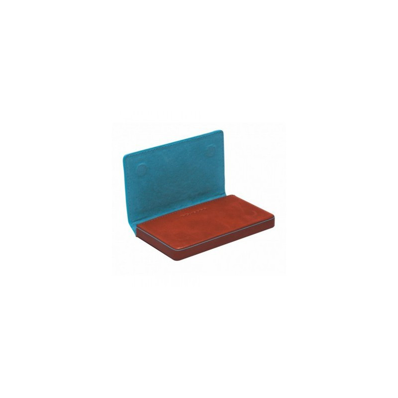

Визитница Piquadro Blue Square для своих визиток (10х6) PP1263B2_AR