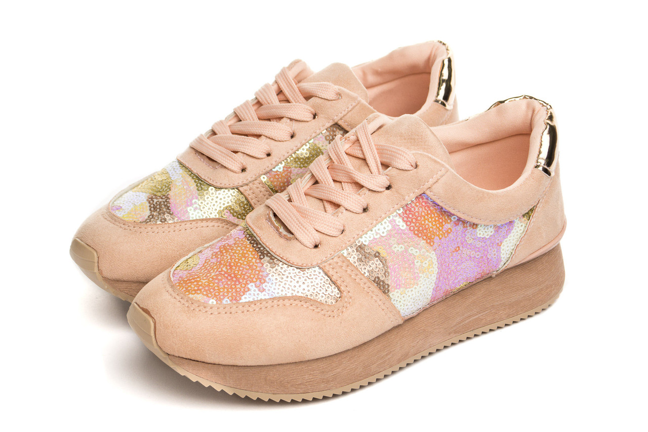 

Кросівки Serena pink 36