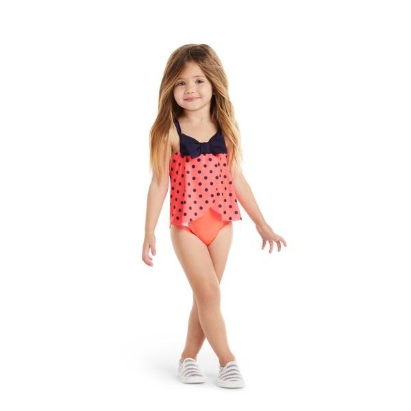 

Купальник Gymboree 140179707 5T 106,5-114,5 см Розовый (241827376)