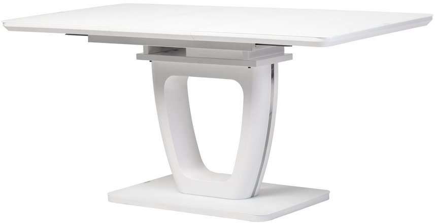 

Обеденный стол Vetro Mebel TML-560 Белый (TML-560-wht)