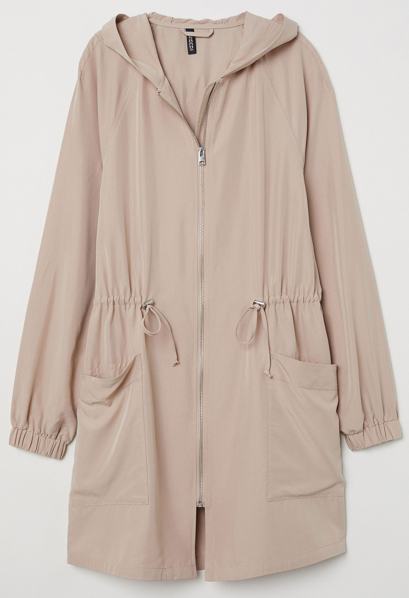 

Ветровка H&M XAZ155824NOCN 36 Бежевая