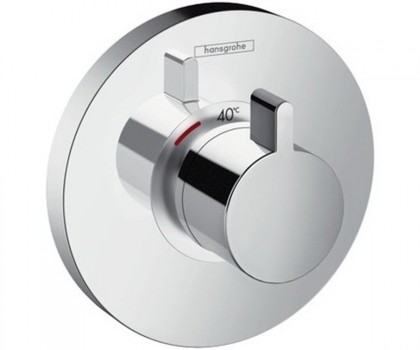 

ShowerSelect S Highflow Термостат для душа, центральный встраиваемый