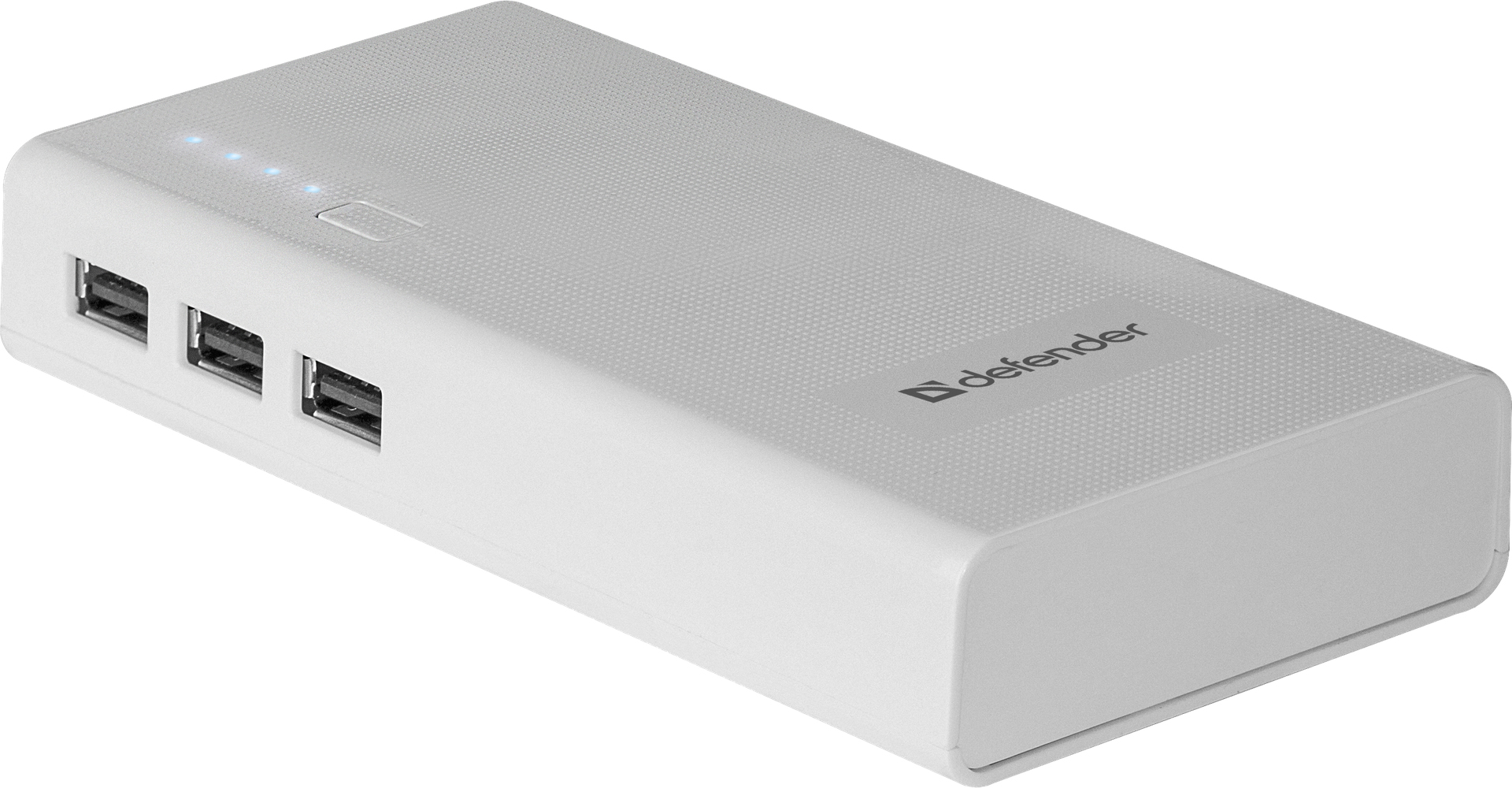 

УМБ Defender Lavita 10000 mAh White