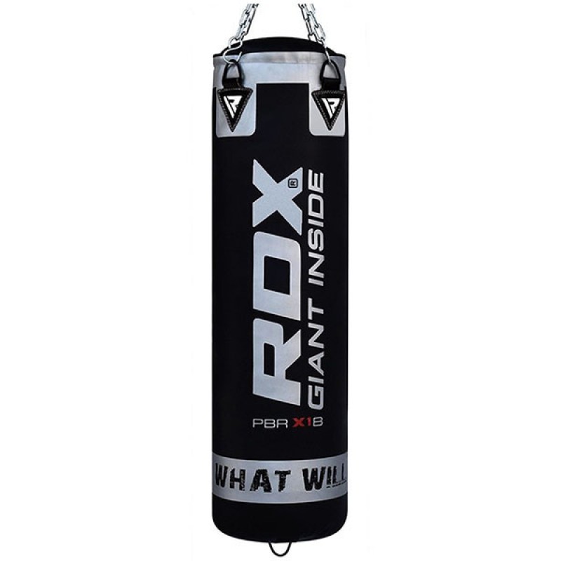 

Мешок для бокса RDX Leather Black 1500 мм., код: RX-30101