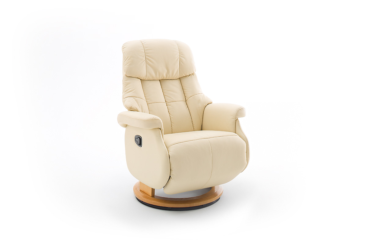 

Кресло Frost Calgar L Chair Cream Natural Skin 3