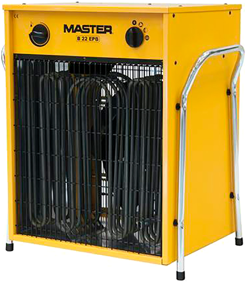 

Тепловая пушка MASTER B 22 EPB