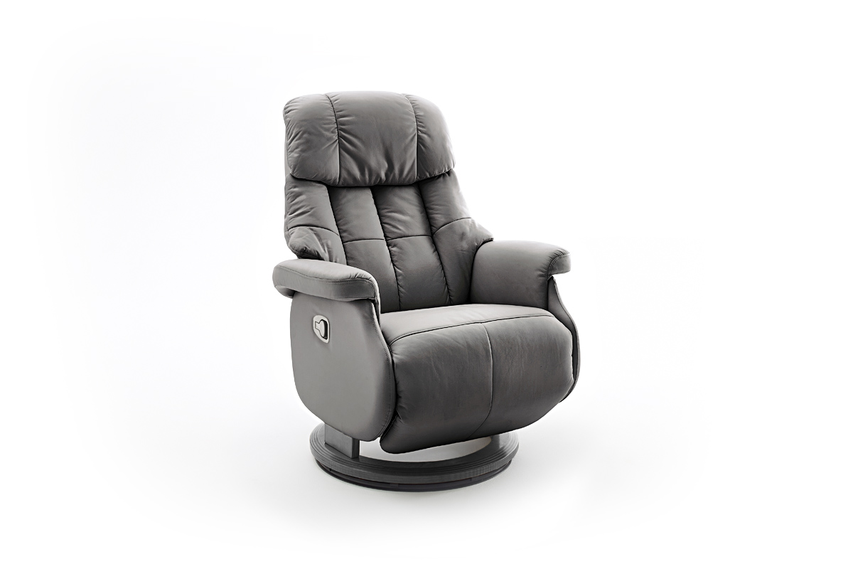 

Кресло Frost Relax Calgar L Chair Mud Skin Black 3