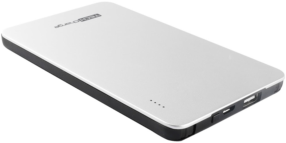 

УМБ TechCharge 5000 mAh Grey (1705 Grey)