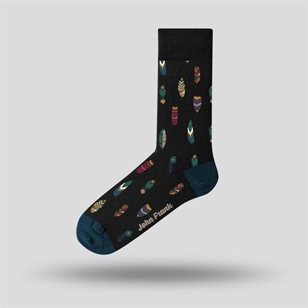 

Носки John Frank JFLSCOOL09 1 пара 40-45 Цветные FUN