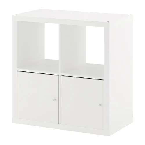 

Стеллаж IKEA KALLAX 77x77 см белый 192.782.72