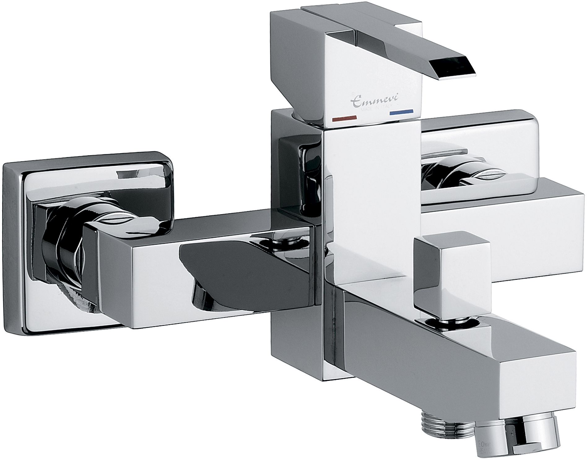 

Смеситель для ванны EMMEVI Sicily CR38001