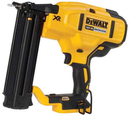 

Цвяхозабивач акумуляторний DeWalt DCN680N під цвяхи 15 — 54 мм