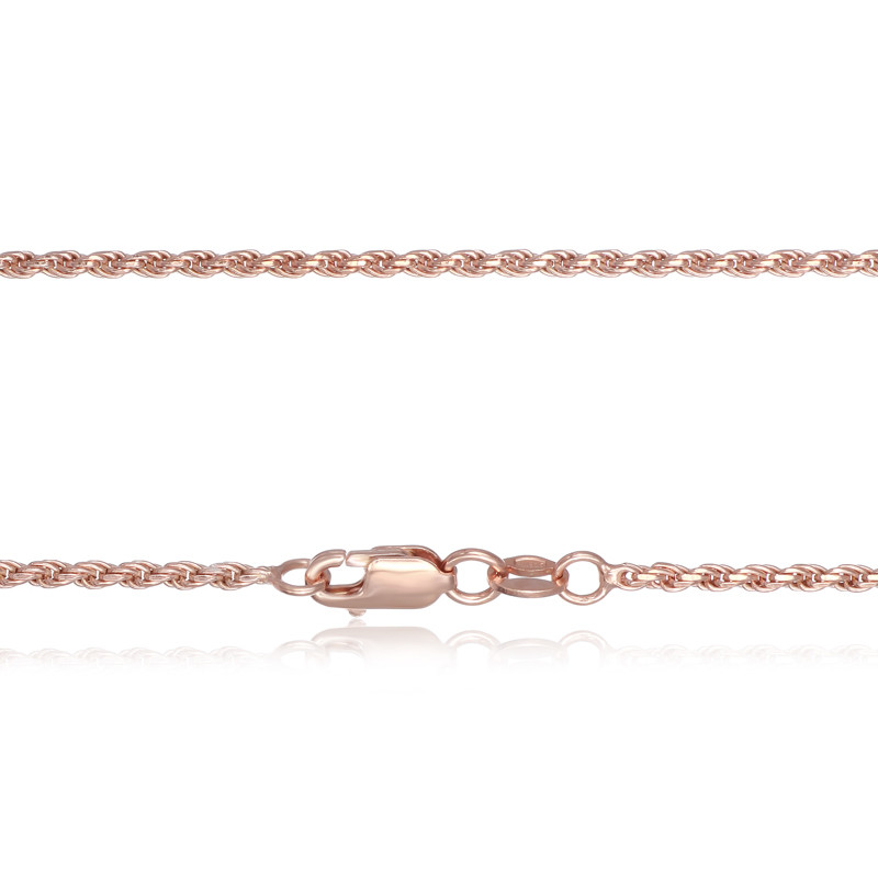 

Серебряная цепочка Сильвекс 925 50 см (802Б 3/50)