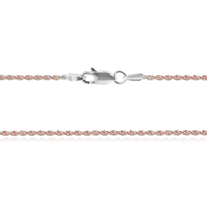 

Серебряная цепочка Сильвекс 925 50 см (802А 3/50)