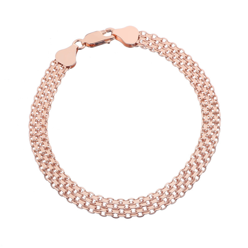 

Серебряная цепочка Сильвекс 925 50 см (816Б 2/50)