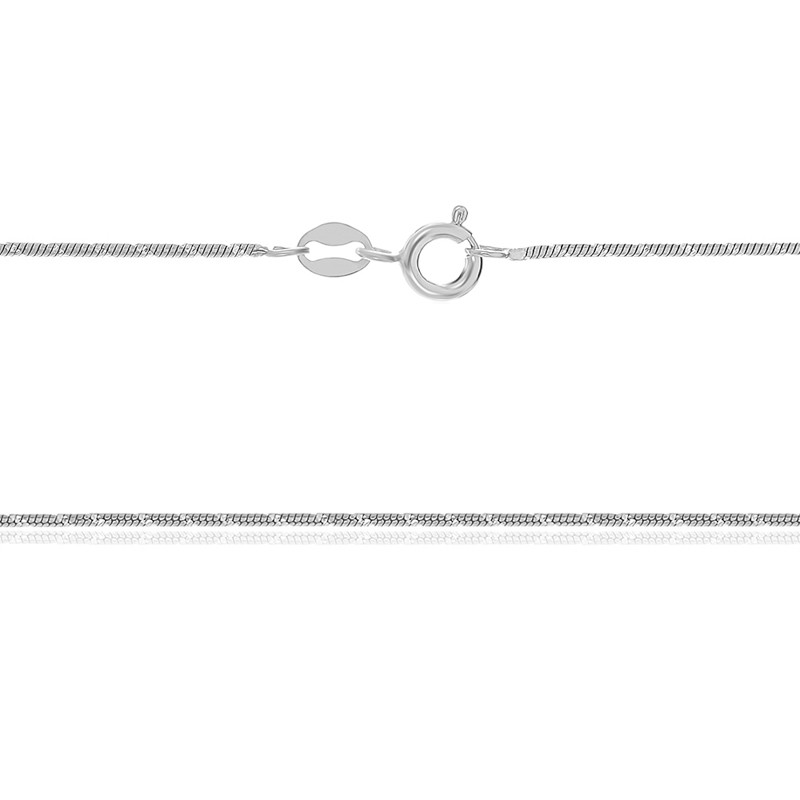 

Серебряная цепочка Сильвекс 925 50 см (063Р 2/50)