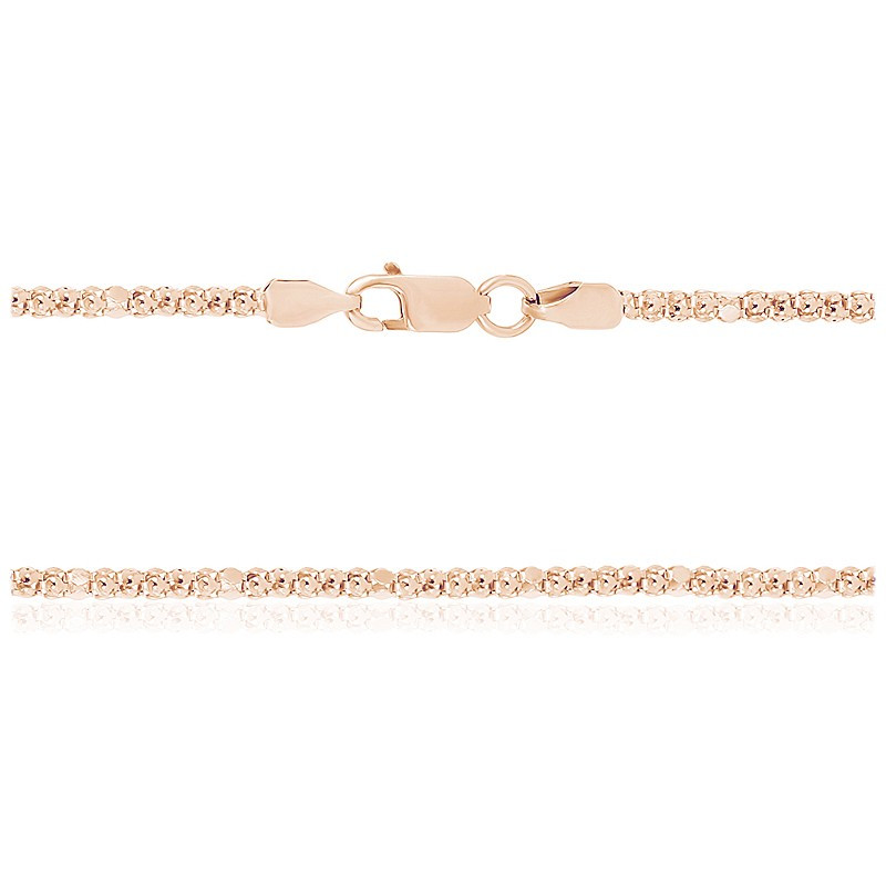 

Серебряная цепочка Сильвекс 925 45 см (942Б 2/45)