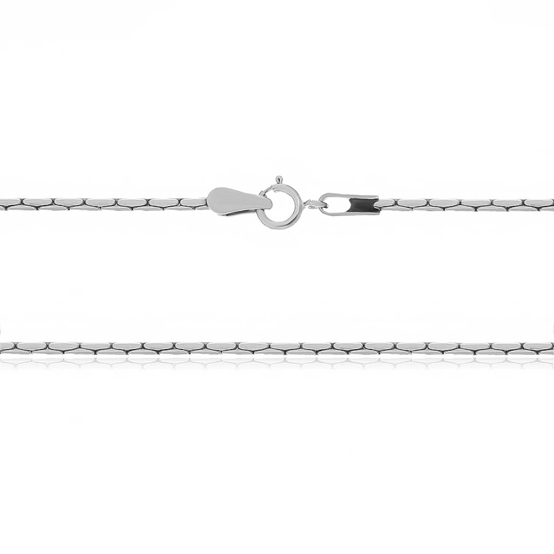 

Серебряная цепочка Сильвекс 925 45 см (829Р 3/45)