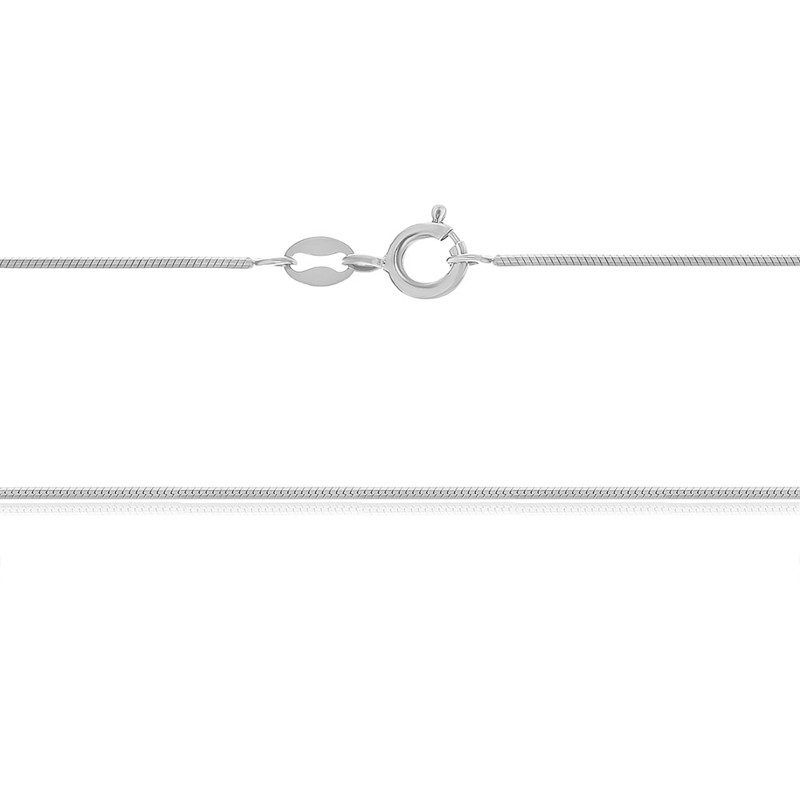 

Серебряная цепочка Сильвекс 925 50 см (255Р 3/50)