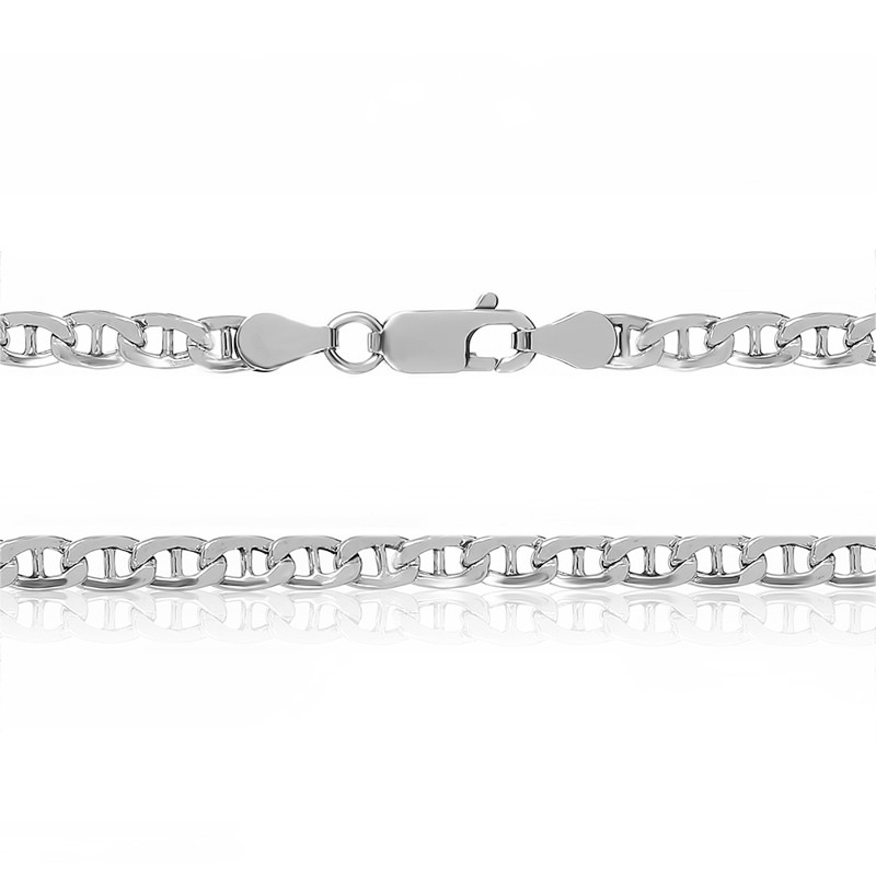 

Серебряная цепочка Сильвекс 925 50 см (810Р 8/50)