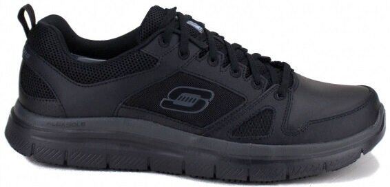 

Кроссовки Skechers 77040 BLK 48.5 (14) 31.5 см Черные _3143809