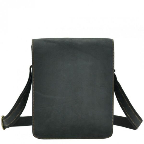 

Мужская сумка Tiding Bag Черный