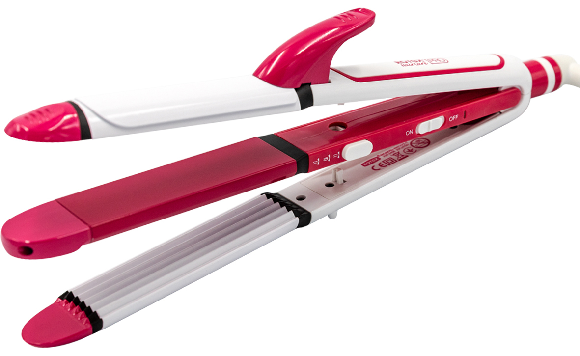 

Мультистайлер ROTEX RHC375-C Hair Care PRO