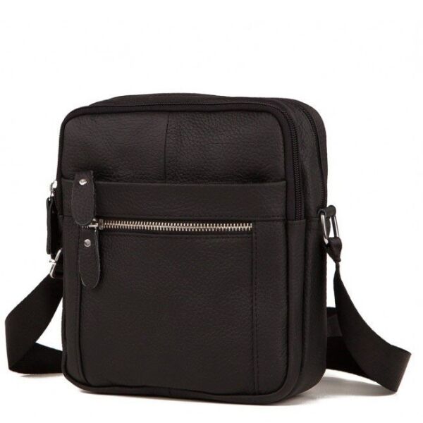 

Мужская кожаная сумка-планшет TIDING BAG M38-3922A Коричневый