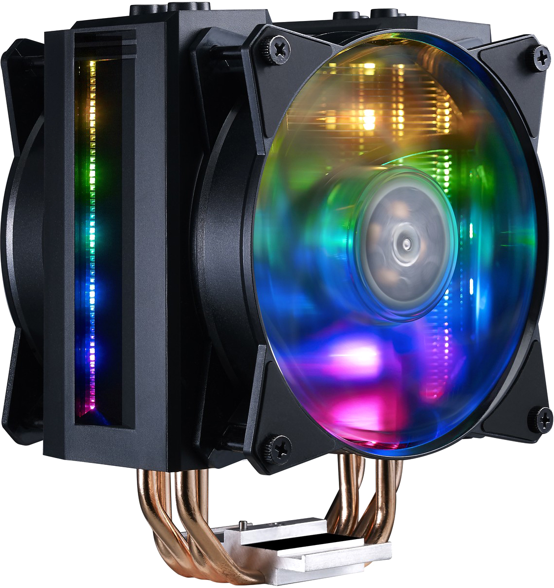 

Кулер Cooler Master MasterAir MA410M A-RGB (MAM-T4PN-218PC-R1)