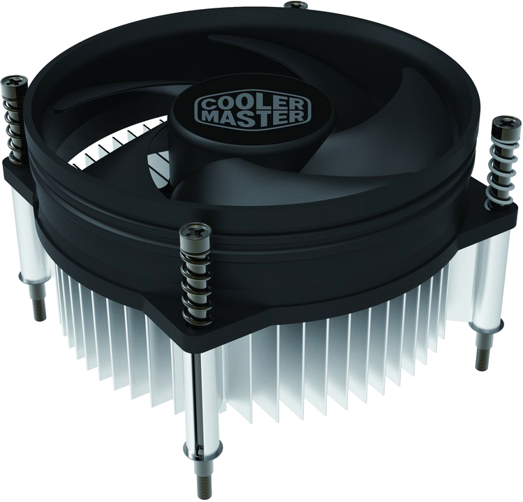 

Кулер Cooler Master i30 PWM (RH-I30-26PK-R1)