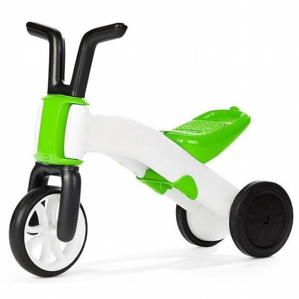 

Беговел Chillafish Bunzi Зеленый (CPBN01LIM)