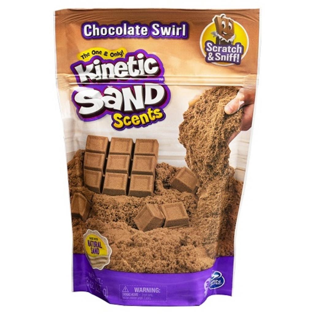 

Набор для творчества KINETIC SAND ГОРЯЧИЙ ШОКОЛАД с ароматом (71473H)