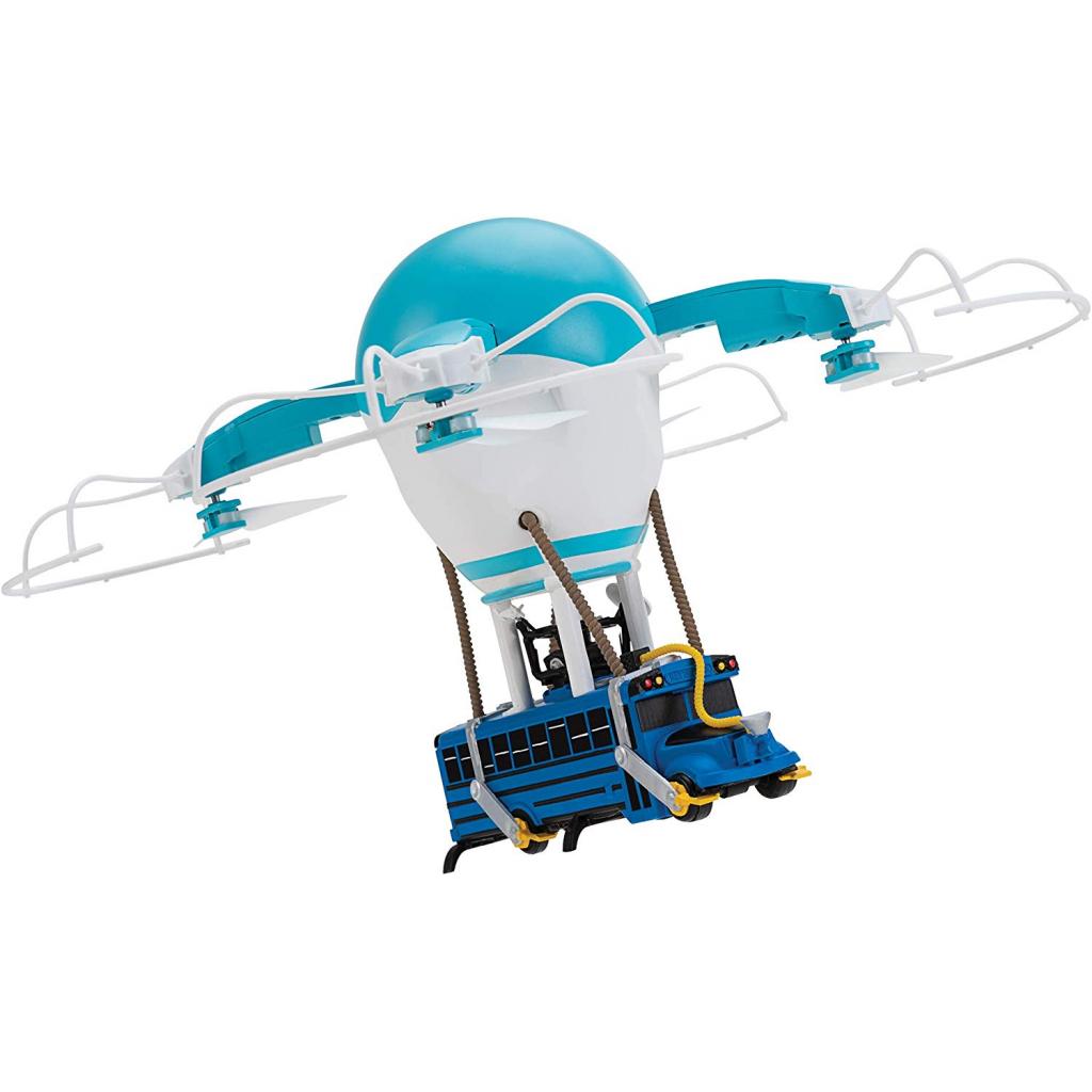 

Квадрокоптер Jazwares Fortnite Drone Battle Bus (FNT0119)