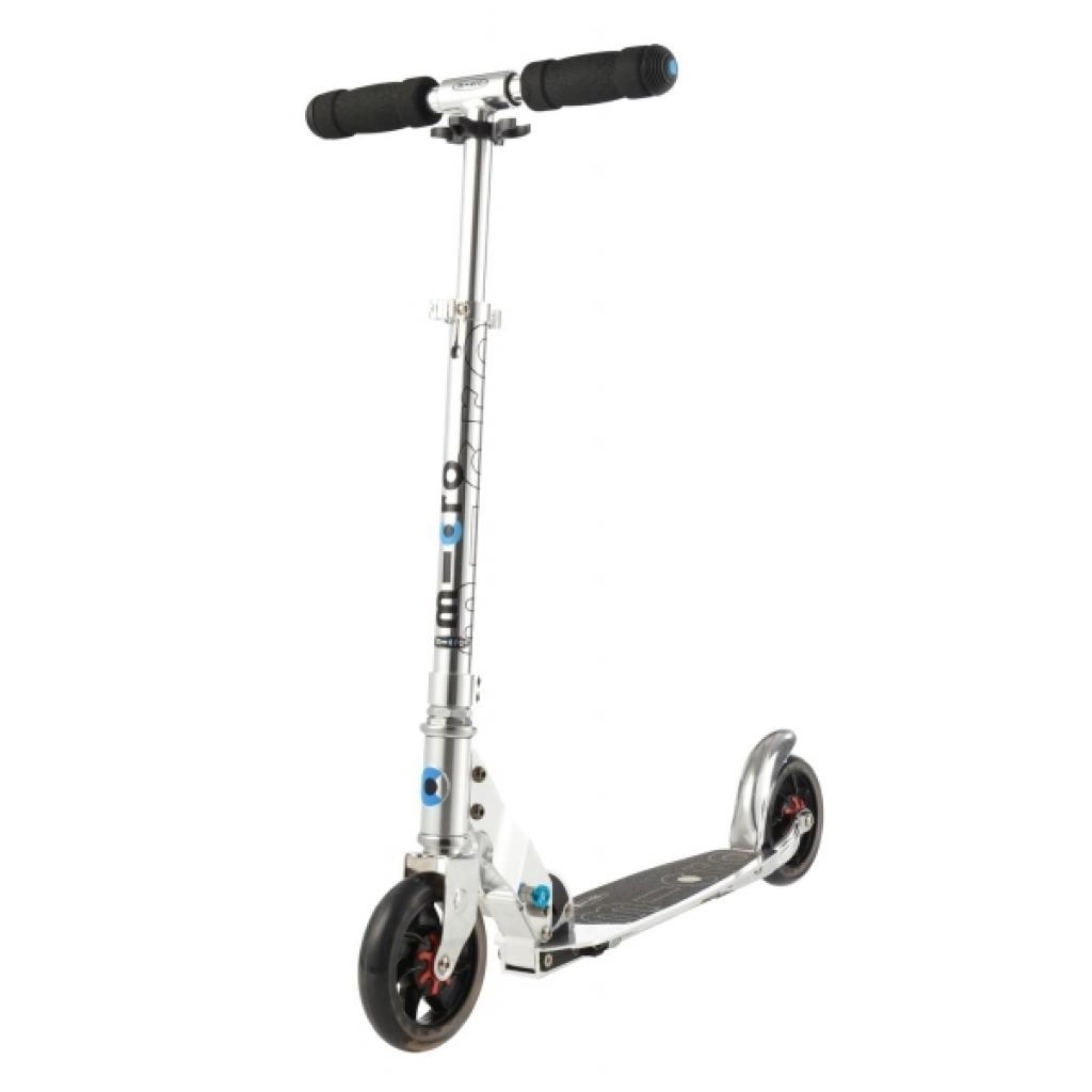 

Скутер Micro Speed Plus pure Silver (SA0142)