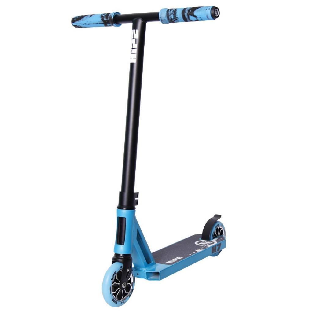 

Скутер Hipe H7 Black/Blue (800017)