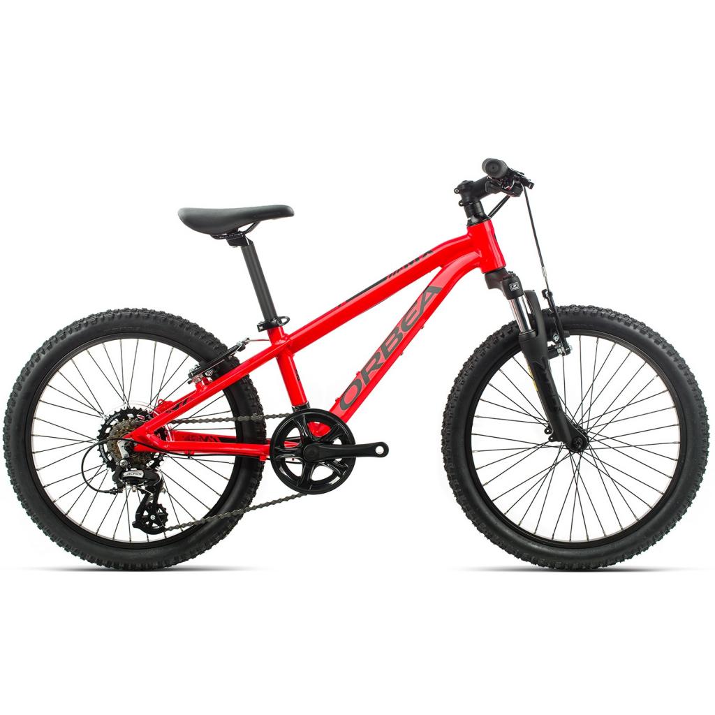 

Детский велосипед Orbea MX 20 XC 2020 Red-Black (K00420JE)