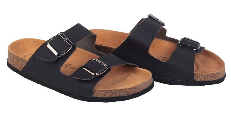 

Анатомические шлепанцы FA-301 синие FootCare Размер 45