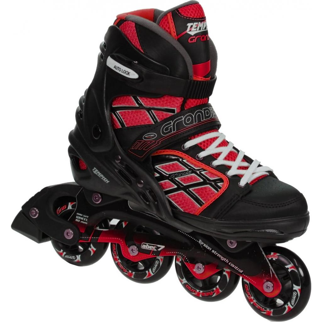 

Роликовые коньки Tempish GRANDIS RED/41 (10000009503/RED/41)