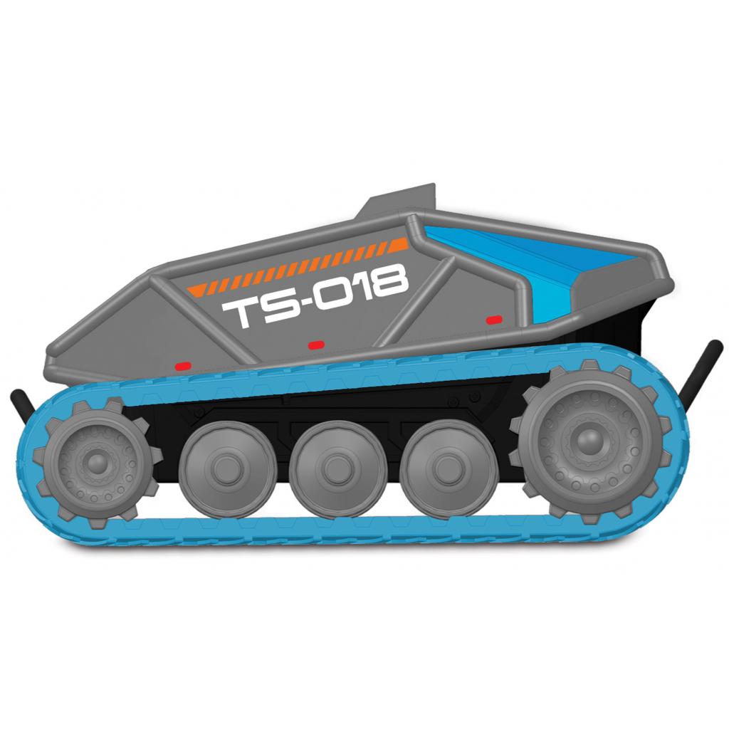 

Радиоуправляемая игрушка Maisto Tread Shredder Серо-голубой (82101 grey/blue)
