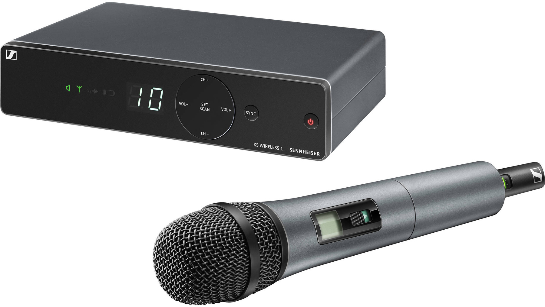 

Радиосистема Sennheiser XSW 1-835-B (507116)