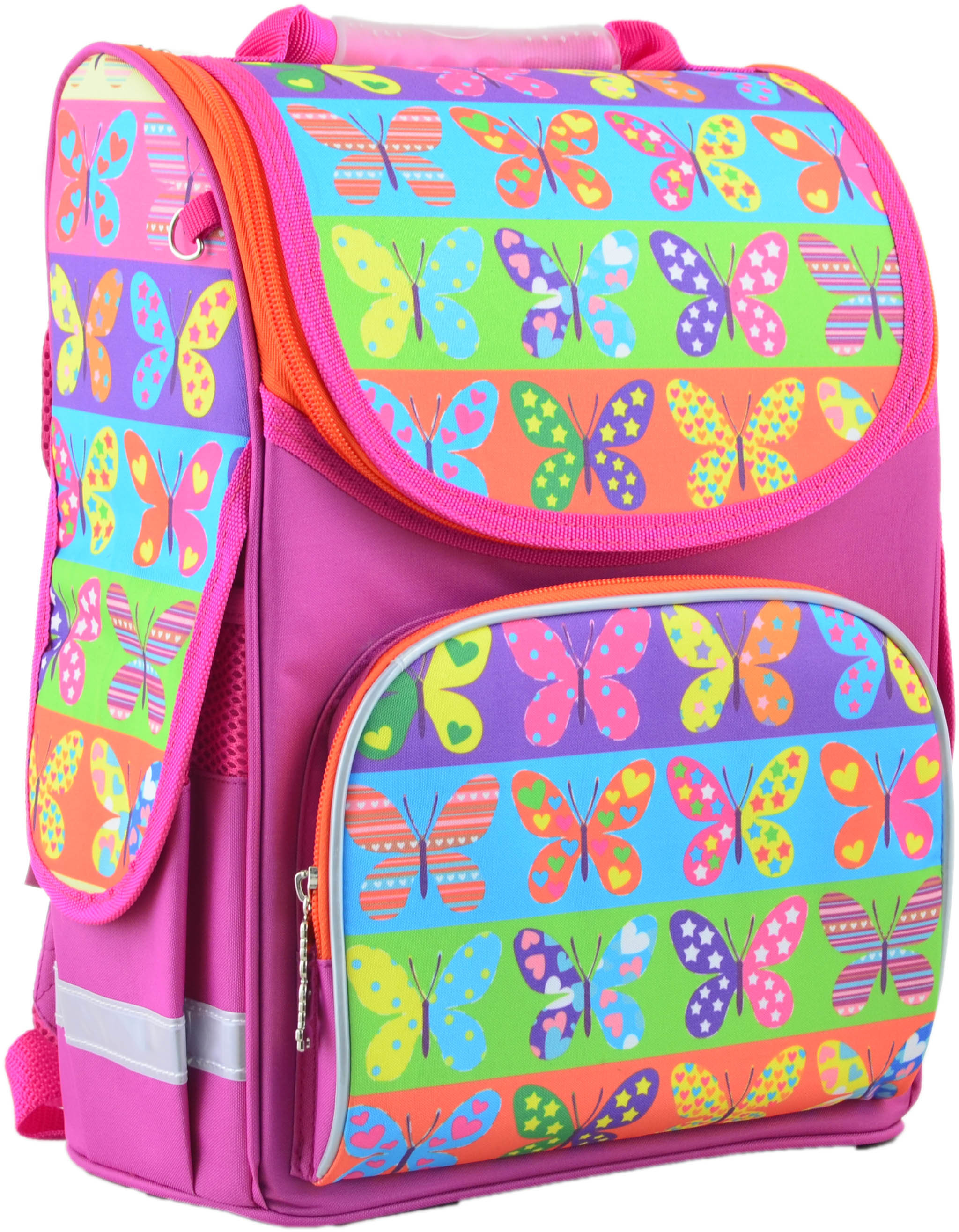 

Рюкзак Smart PG-11 Butterfly (555214) S (115-130 см) розовый