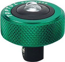 

Тріскачка міні-дискова Toptul 1/4" 52 зубці