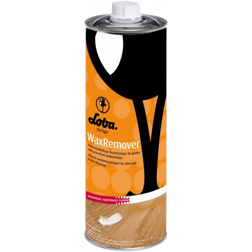 

Засіб для очищення Loba, WaxRemover 1л (103094-15)