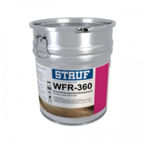 

Клей паркетний Stauf, WFR - 360 25кг (Stauf WFR - 360)