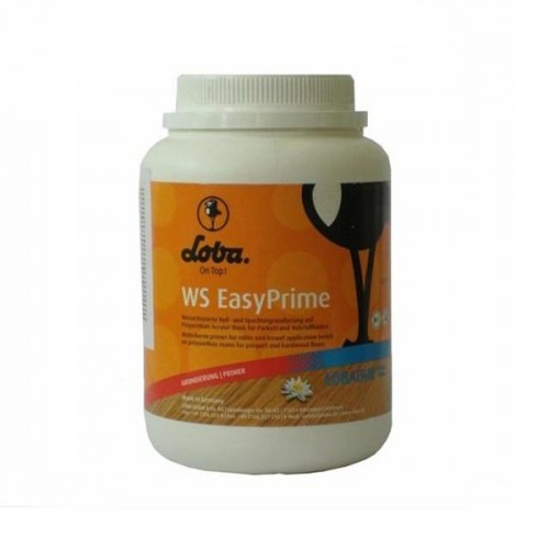 

Грунтівка Loba, WS EasyPrime 1л (11036-021)