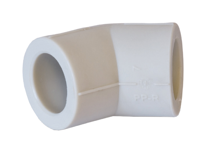 

Колено PRAWTECH PP-R DN90 ВВ 45° (5902166402757)