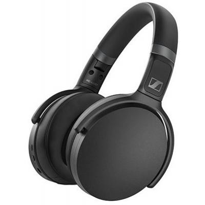

Наушники Sennheiser HD 450 BT Black (508386)