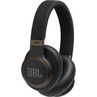 

Наушники JBL LIVE 650 BT NC Black (JBLLIVE650BTNCBLK)