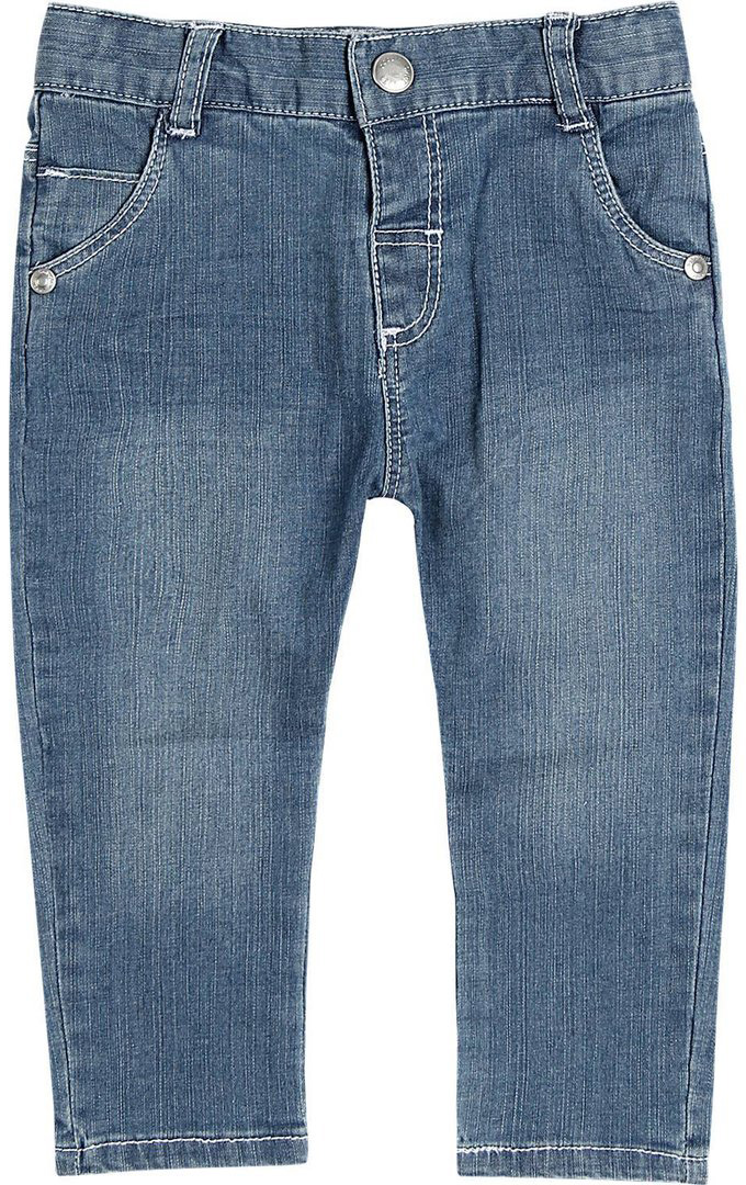 

Джинсы Boboli 397010-Blue 74 см