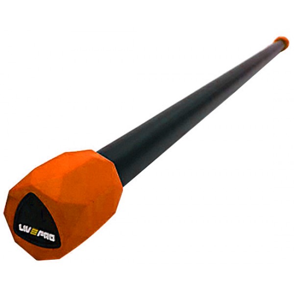 

Бодибар LivePro Weighted Bar LP8145-4 (4 кг)